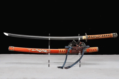 Handmade Japanese Tachi Odachi Five Free combination