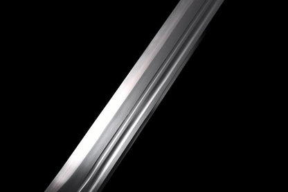 Handmade Top of all ghosts High Manganese Steel Chinese Sword With Double Slot
