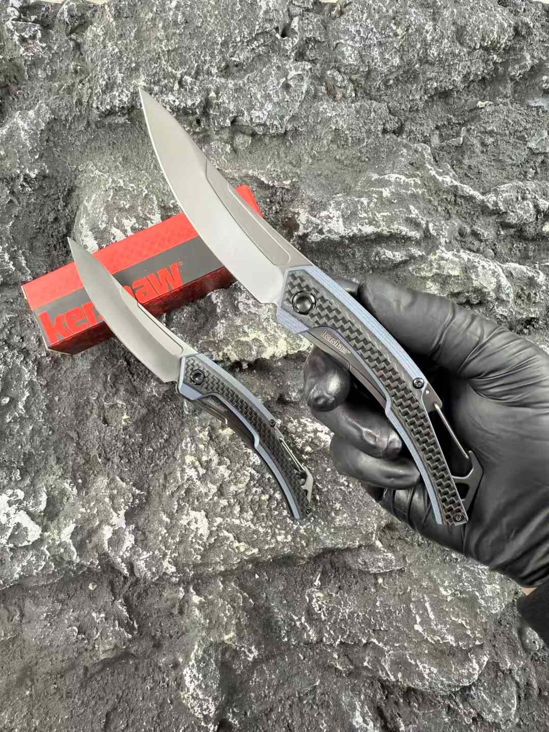 Kershaw 1225