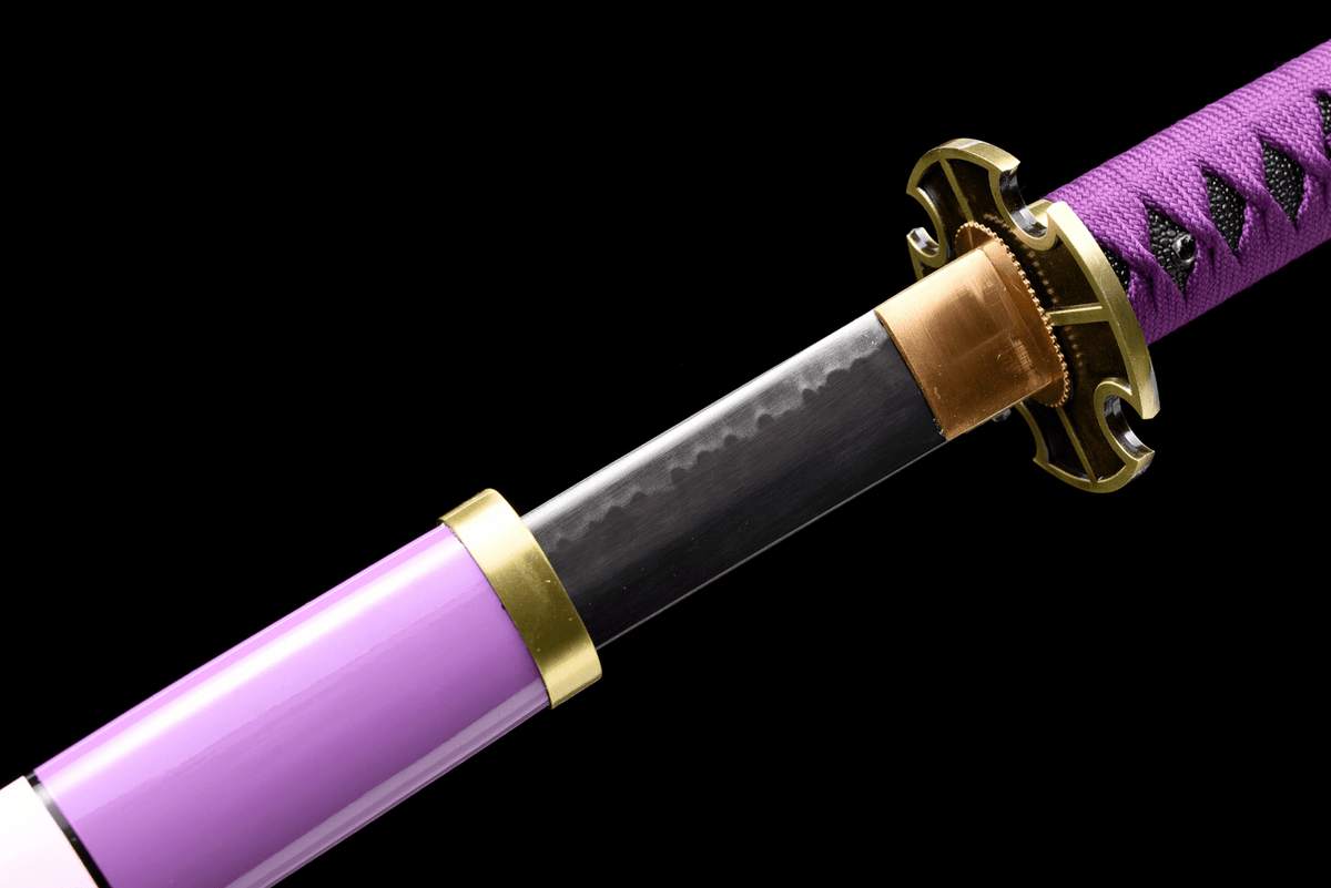 Nidai Kitetsu Katana