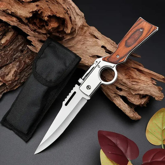 AK47 Pocket Folding Knife