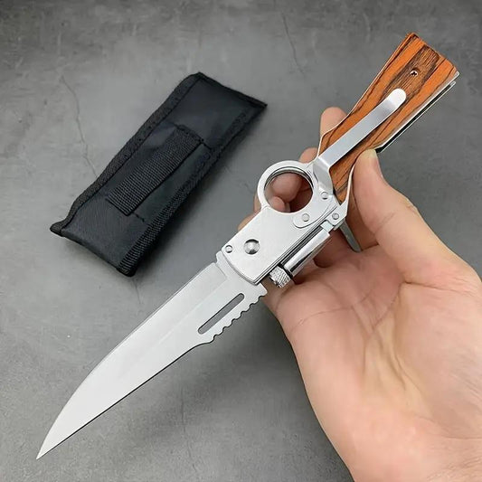 AK47 Pocket Folding Knife